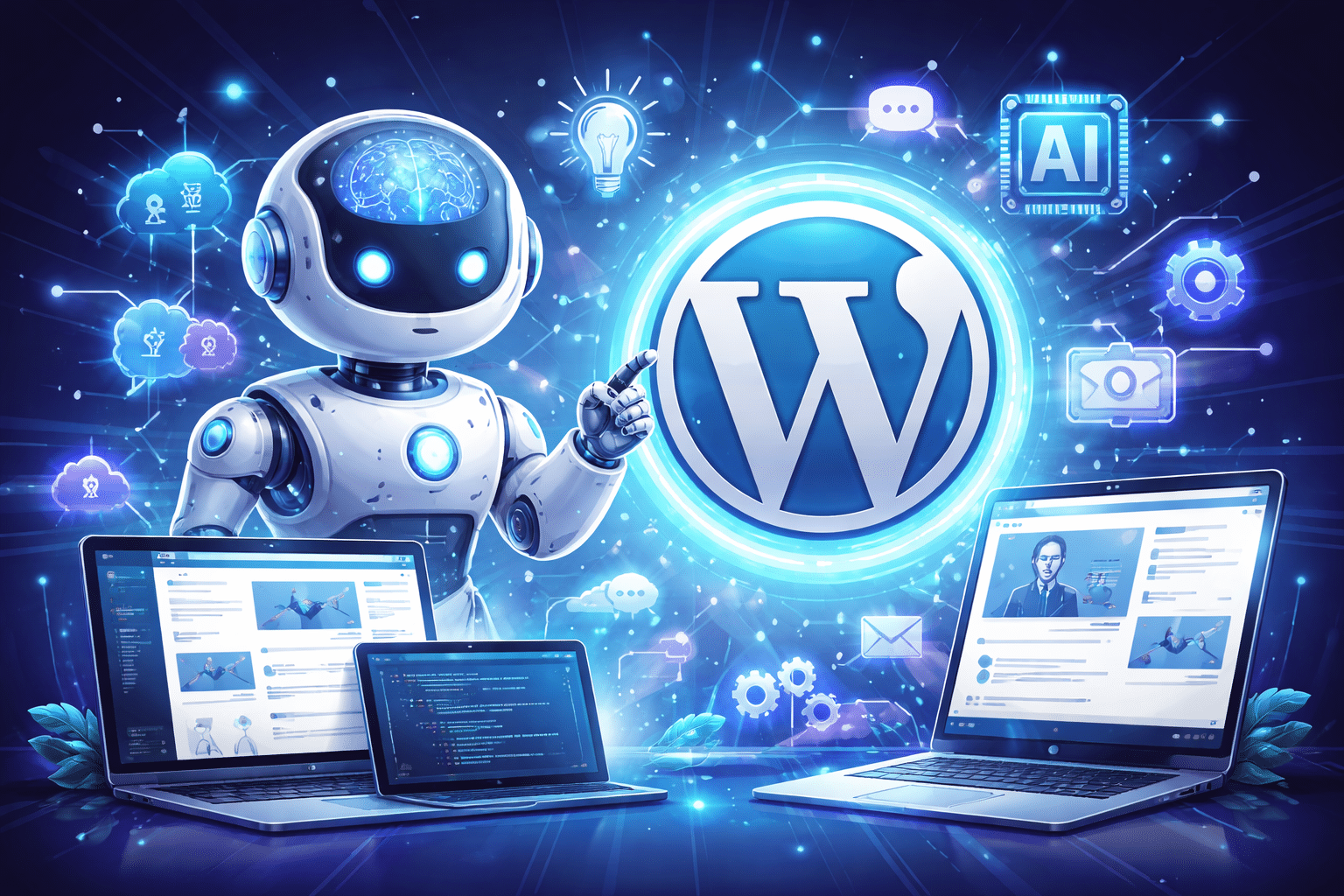 Comment Optimiser son Site WordPress pour les Moteurs IA (ChatGPT, Perplexity, Google AI)